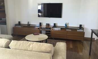 Imagem 7: Incrível !!! Pompéia - 220 m2 - 5 vagas - andar alto - com vista