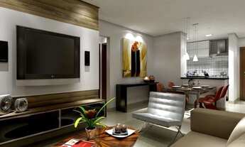 Imagem 3: Melhor 2 Quartos Suíte Varanda do Bairro Ouro Preto