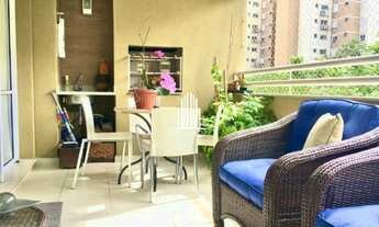 Imagem 2: Apartamento de 142m², com 3 suítes e 2 Vagas no Morumbi