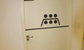 Imagem 7: Sala para alugar, 27 m² por R$ 3.000,00/mês - Ponta da Praia - Santos/SP