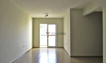 Imagem 4: Apartamento com 3 dormitórios para alugar, 95 m² por R$ 2.400/mês - Vila Santa Teresa - Sa