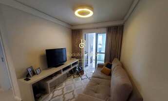 Imagem 1: Apartamento para Venda em Itajaí, Vila Operária, 2 dormitórios, 1 suíte, 2 banheiros, 1 v