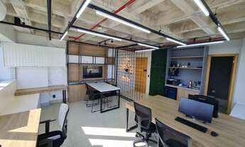 Imagem 5: Escritorio Aguas Claras DF plaza