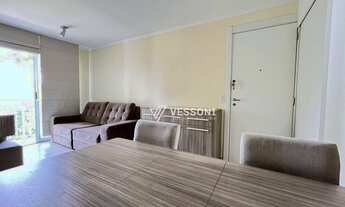 Imagem 4: Apartamento com 3 dormitórios à venda, 65 m² por R$ 384.900,00 - Bacacheri - Curitiba/PR