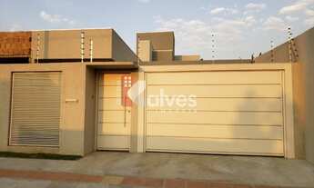 Imagem: Casa com 3 quartos, Jardim TV Morena - Campo