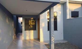 Imagem 2: Casa com 2 dormitórios à venda, 70 m² por R$ 258.000,00 - Jardim Residencial Professora Ma