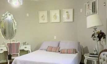 Imagem 6: CASA EM ALPHAVILLE 1 NO RESIDENCIAL ITAPUÃ COM 04 SUÍTES