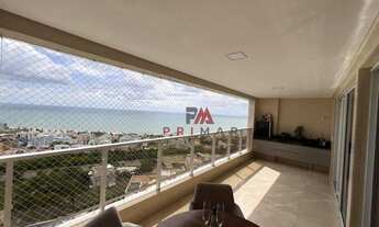 Imagem: Apartamento de luxo no Altiplano com 223,75m²