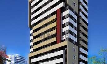 Imagem 2: Lançamento de apartamentos no Stella Maris, com 3 quartos, sendo 2 suítes com área de laze