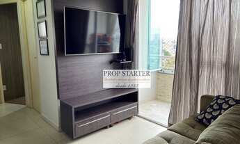 Imagem 6: Imperdível! Gracioso apartamento com 2 dormitórios, sendo 1 suíte, sacada, 1 vaga de garag