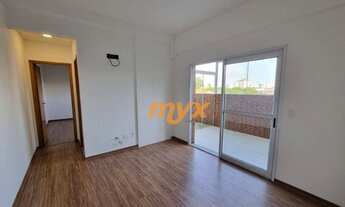 Imagem 4: Apartamento com 1 dormitório à venda, 73 m² por R$ 459.000,00 - Vila Matias - Santos/SP