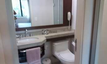 Imagem 7: Flat para aluguel possui 32 metros quadrados com 1 quarto em Indianópolis - São Paulo - SP