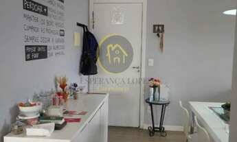 Imagem 2: Apartamento para Venda em Osasco, Novo Osasco, 2 dormitórios, 1 banheiro, 1 vaga