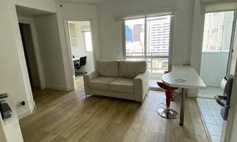 Imagem: Apartamento para aluguel possui 50 metros