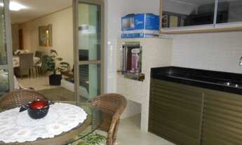 Imagem 3: Prédio Alto Padrão - 2 Dormitórios - Vista Linda para o Mar - Canto do Forte - Praia Gran