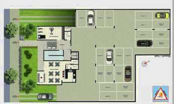 Imagem 7: Apartamento de área privativa à venda no bairro Cidade Nova - Belo Horizonte/MG