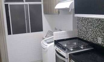 Imagem 4: Apartamento com 2 dormitórios à venda, 50 m² por R$ 218.000,00 - Planalto do Sol II - Sant