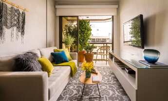 Imagem: SãO PAULO - Apartamento Padrão - Moema