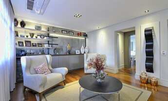 Imagem 3: Apartamento Venda 4 Dormitórios - 228 m² Moema