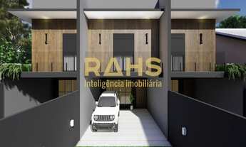 Imagem 2: Sobrado Geminado de Alto padrão no Bom Retiro com 1 suite mais 2 dormitórios