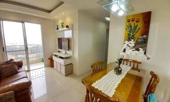 Imagem 3: Apartamento para Venda em São Bernardo do Campo, Rudge Ramos, 2 dormitórios, 1 suíte, 2 ba