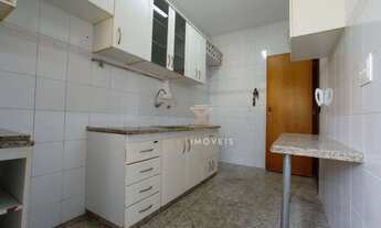 Imagem 2: Apartamento com 3 dormitórios à venda, 94 m² por R$ 549.000 - Caiçaras - Belo Horizonte/MG