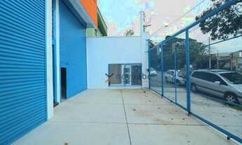 Imagem 3: Salão para alugar, 250 m² por R$ 6.150/mês - Jardim Utinga - Santo André/SP