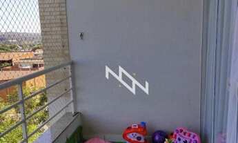 Imagem 7: Apartamento com 3 dormitórios à venda, 79 m² por R$ 300.000,00 - Parque Industrial Paulist