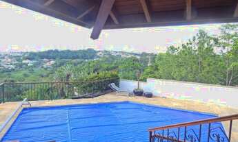 Imagem 3: Campinas - Casa de Condomínio - Loteamento Alphaville Campinas