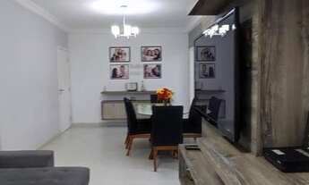 Imagem 3: Apartamento para venda tem 116 metros quadrados com 3 quartos em Ponta da Praia - Santos