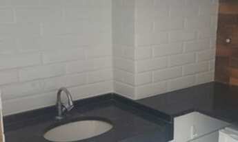 Imagem 7: Casa para aluguel tem 36 metros quadrados com 1 quarto