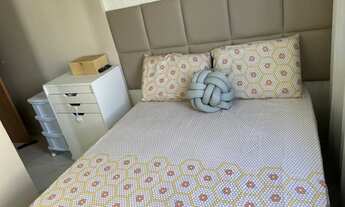 Imagem 3: Apartamento para venda tem 60 metros quadrados com 3 quartos