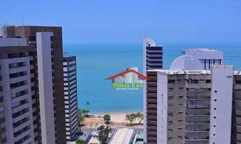 Imagem 2: Apartamento com 2 dormitórios à venda, 86 m² por R$ 730.000,00 - Meireles - Fortaleza/CE