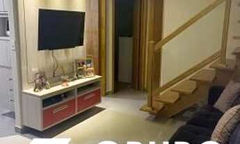 Imagem 3: Cobertura para Venda em São Bernardo do Campo, Nova Petrópolis, 2 dormitórios, 2 banheiros