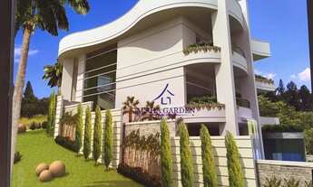 Imagem 2: Sobrado com 4 dormitórios à venda, 700 m² por R$ 7.000.000,00 - Gênesis 2 - Santana de Par