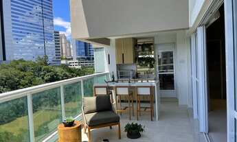 Imagem 2: Apto 336 m2, 4 dorm, 4 suites, 4 vagas, Alphaville