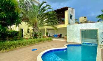 Imagem 5: Casa para venda tem 410 metros quadrados com 3 quartos em Jardins de Eunápolis - Eunápolis