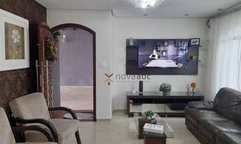 Imagem 4: Sobrado com 3 dormitórios à venda, 252 m² por R$ 1.185.000 - Parque Erasmo Assunção - Sant