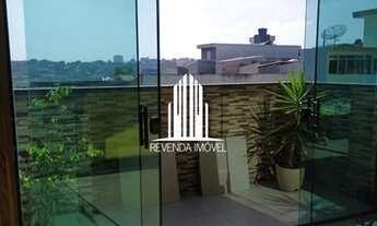 Imagem 7: COBERTURA 110M² 2 DORMITÓRIO, 2 VAGAS EM VILA LINDA - SANTO ANDRÉ