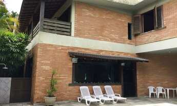 Imagem 3: CASA Pernambuco: Piscina, churrasqueira, sauna, 06 quartos, 08 banheiros, 06 vagas. Gaurau