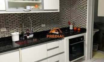 Imagem 4: Apartamento com 3 dormitórios 2 suítes à venda, 108 m² por R$ 922.200 - Jardim Aquarius