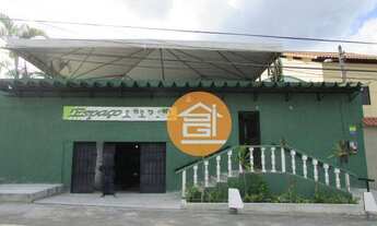 Imagem 3: Casa no Colubandê - 03 Quartos, 1 Suíte - Piscina - Garagem - São Gonçalo - RJ