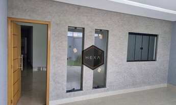 Imagem 3: Casa 3 Quartos - Moinho dos Ventos - Goiânia/GO