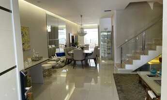 Imagem 2: Casa de condomínio sobrado para venda com 193 metros quadrados com 3 quartos