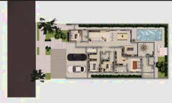 Imagem 6: Casa em condomínio no Jardim Sul