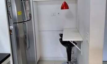 Imagem 6: APARTAMENTO COM VARANDA GOURMET NO UP HOME JARDIM PRUDÊNCIA !