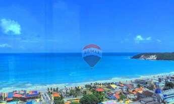 Imagem: Lindíssima cobertura com vista para a Praia