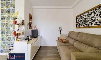 Imagem 3: Apartamento Venda 2 Dormitórios - 54 m² Vila Madalena