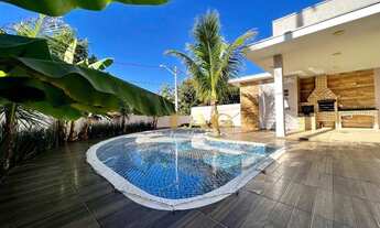 Imagem 4: Casa com 2 dormitórios para alugar, 283 m² por R$ 5.500,00/mês - Jardim Ibiti do Paço - So