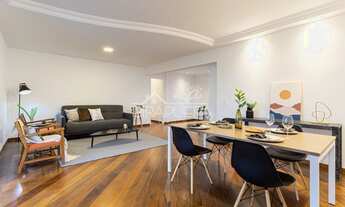 Imagem 3: Amplo apartamento 140m2 com 4 dormitórios, sendo 1 suíte e 2 vagas à venda, Saúde, São Pau